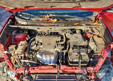 2015 Toyota Rav4 Le из США, поврежденный, VIN JTMZFREV2FJ049217